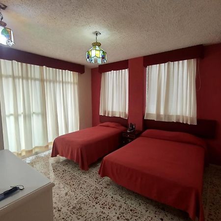 Suites Angelopolis أكابولكو المظهر الخارجي الصورة