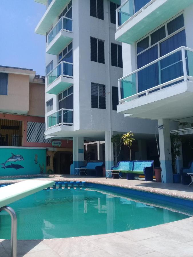 Suites Angelopolis أكابولكو المظهر الخارجي الصورة