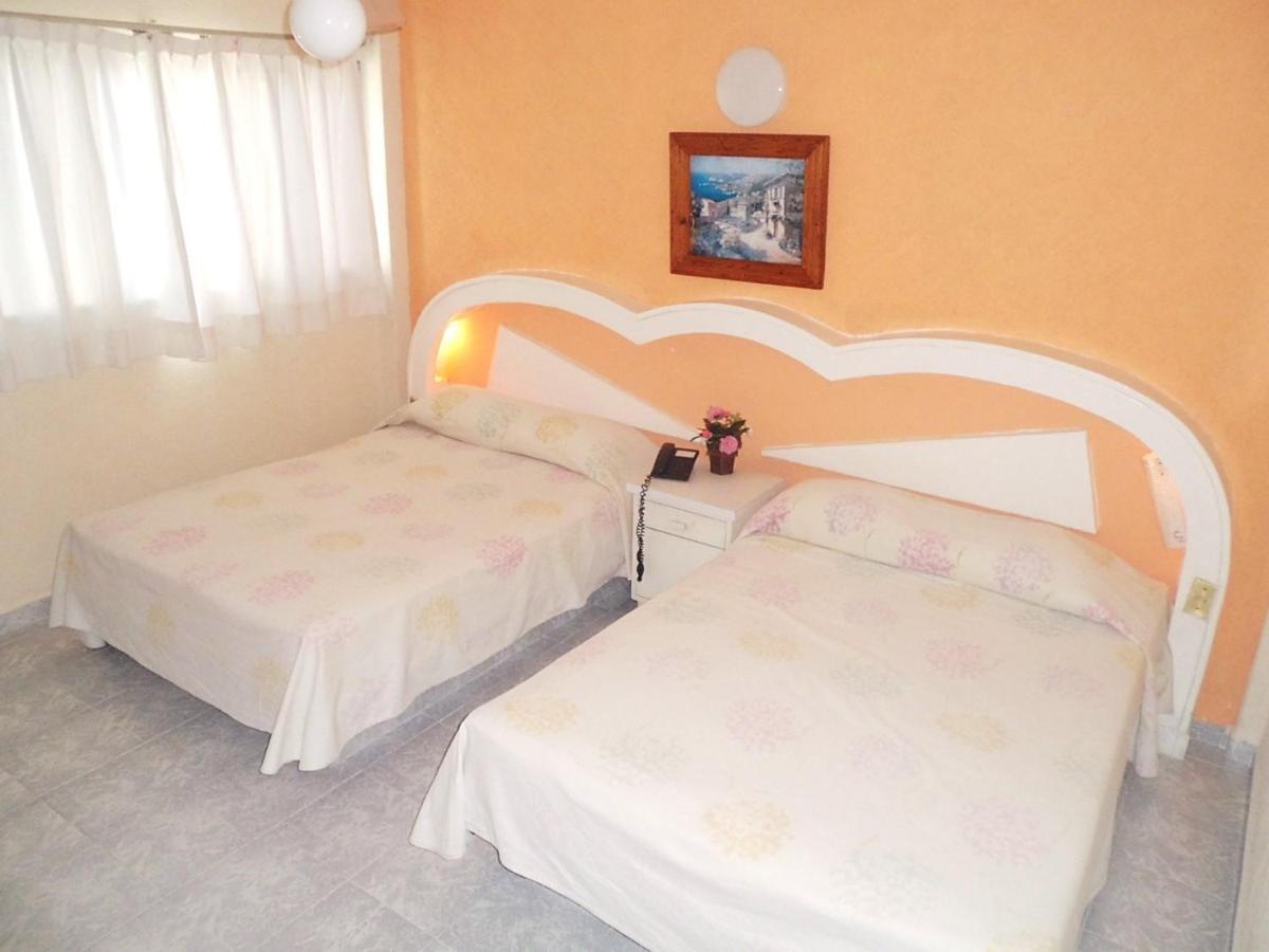Suites Angelopolis أكابولكو المظهر الخارجي الصورة
