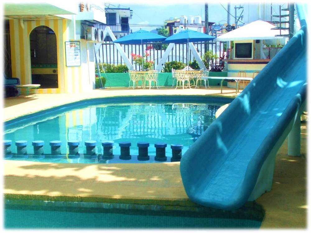 Suites Angelopolis أكابولكو المظهر الخارجي الصورة
