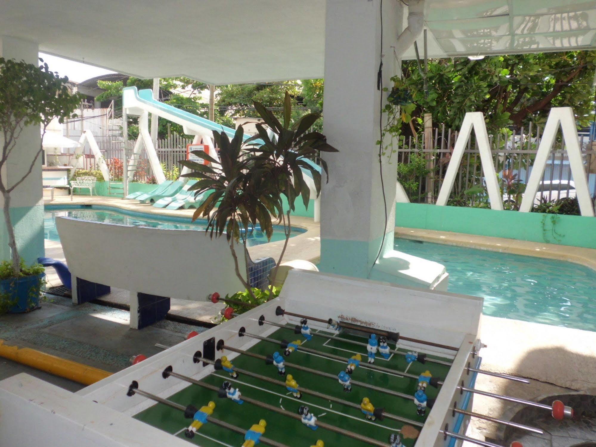 Suites Angelopolis أكابولكو المظهر الخارجي الصورة